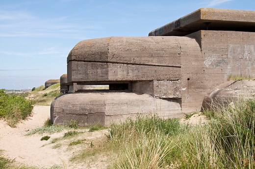 5 verborgen WOII-bunkers in Nederland met een bijzonder verhaal