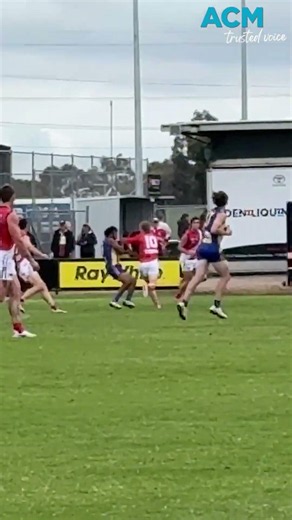 Former AFL star Willie Rioli brings AFL star power to Deniliquin Rams clash