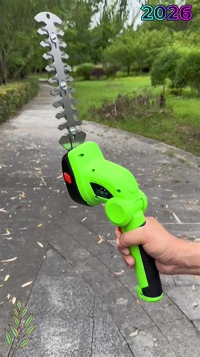 Memperkenalkan Trimmer Kuprum untuk Berkebun