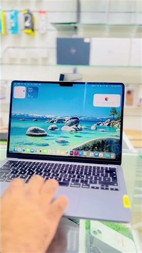 MacBook Air M2 16GB/1TB – Super Fast & Ultra Slim! 🚀
