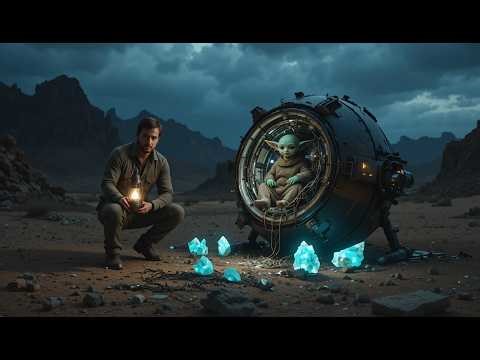 Human Saves Alien Child From Deadly Escape Pod – HFY Sci-Fi Adventure