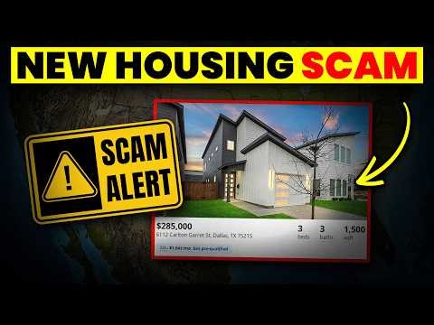 BREAKING: $2.2M Stolen 8 Minutes Before Closing (New 2026 Scam)