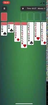 18 Solitaire Games - Klondike, Freecell, Spider, classic card games