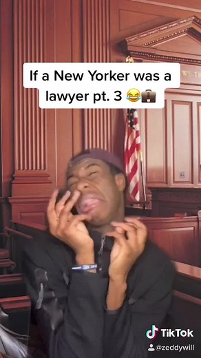 CBANDZZZ - If a New Yorker Was a Lawyer Pt. 3