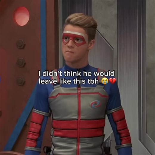 Danger Verse on Instagram: "That was necessary 😭 This content includes footage that is the respective ownership of its original creators. DANGERVERSEHOME does not claim ownership and does not act as an alternative way to view highlights. Henry Danger is an American live-action superhero comedy series that aired on Nickelodeon from 2014 to 2020. The show follows Henry Hart, a regular teenager living in the fictional town of Swellview, who lands an unusual part-time job as the secret sidekick “Ki