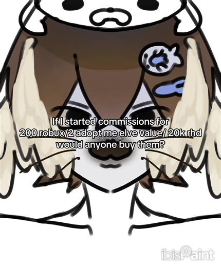 Custom Art Commissions for Adopt Me Enthusiasts