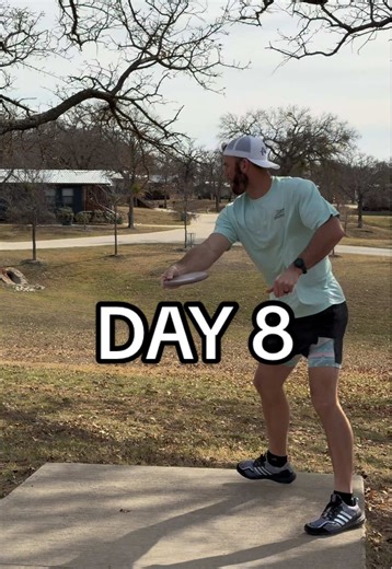 Day 8 Ace Challenge with Brodie Smith
