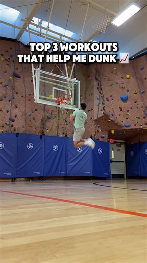 Top 3 Exercises to Improve Your Dunking Skills