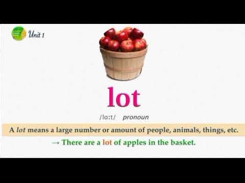 Book-1. Unit-1 (Essential words 4000)