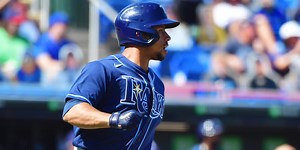 Rays erupt in 11th for 11th straight win