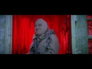Scrooge in Hell, 1970 with Albert Finney & Alec Guinness