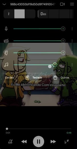 Mundo Torajo: Diferente Juntos (Sem Instrumental)