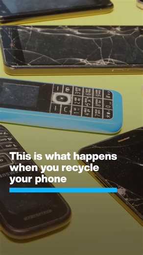 The smartphone in your hand contains dozens of different precious minerals and rare earth metals - and up to 95% of them can be recovered once your phone reaches the end of its life. But how exactly do phones get recycled? In 2024, Australian recycling scheme MobileMuster recovered materials worth $2.5 million from 109 tonnes of old phones. MobileMuster features in Nature Positive: Role of the Technology Sector, a report by the World Economic Forum, in collaboration with Oliver Wyman, which anal