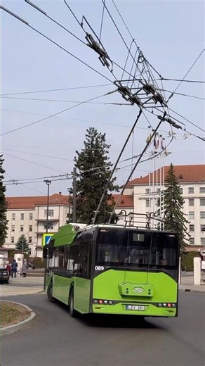 Solaris Trollino 12 in Kaunas 🇱🇹