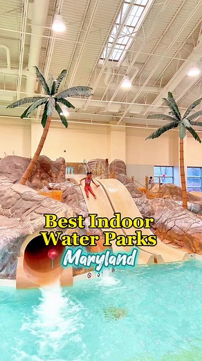 Indoor Water Parks Near Me 📍Germantown Indoor Swim Center 18000 Central Park Circle, Boyds, MD 💰Cost: Montgomery County Residents: $6 for adults, $4 for children under 17. Non-Residents: $7.50 per adult, $6.50 per child. 📌You must reserve your tickets online Which indoor swimming pool do you want me to post next? 👇🏾 #waterpark #indoorwaterpark #Germantownpool #swimmingpool #indoorpool #montgomerycounty #visitmaryland #mdkids #thingstodoinmaryland