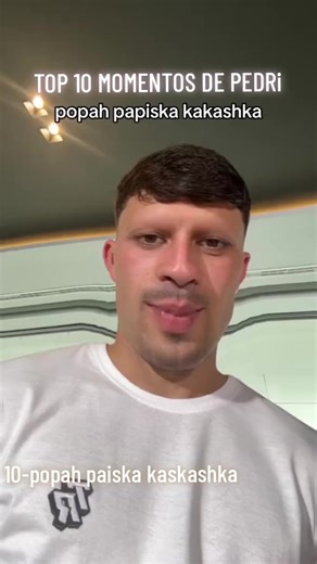 Los Momentos Más Divertidos de Pedri