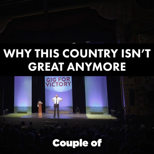 Don’t miss Al Murray’s brand new 2024 stand-up show, ‘Guv Island’ at Sunderland Empire on 14th April. Standing up so you don't have to take it lying it down anymore, The Pub Landlord is back to make sense of the questions you probably already had the answers to. (★★★★★ ‘A supremely polished performer’, Mail on Sunday) | Al Murray