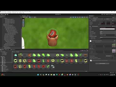 How to make msm rigs in unity