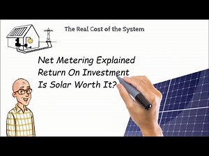 Is Solar Worth It? Net Metering, ROI, Inflation & Real Savings Explained (Ontario Homeowners Guide)