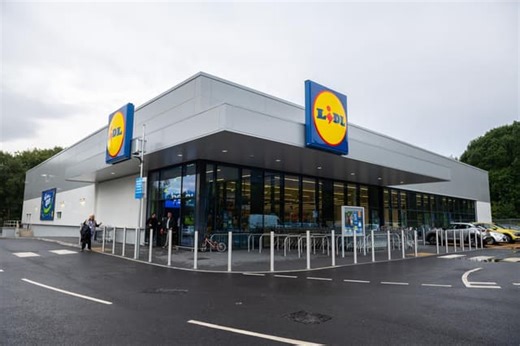 Up to 40 jobs created as new Lidl supermarket opens in Burnley town centre