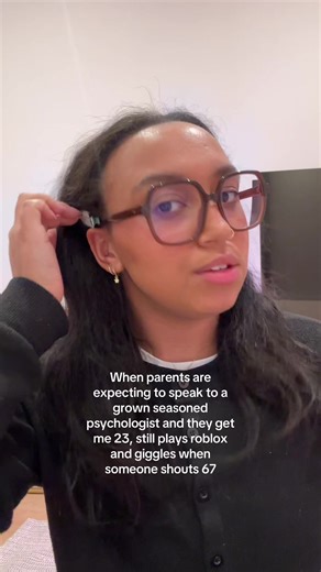 Relational practice by being a developmentally appropriate queen 🫶🏾 #assistantpsychologist #psychologist #psychology #psychologystudent #postgrad