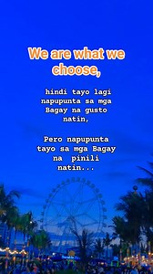20K views · 43 reactions | We are what we choose accept nalang.......
