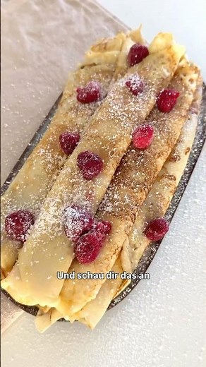Fluffige Pancakes einfach & schnell gemacht (perfektes Frühstück)