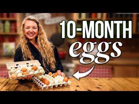 Water Temperature Mistake That Ruins Fresh Eggs