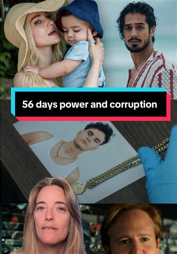 56 Days: Deep Dive into Power and Corruption