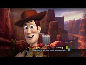 Toy Story 3 Game Review