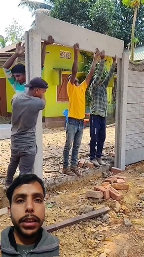 Modern Construction Techniques That Will Change The Future 🏗️ | Innovative Building Ideas#Shorts