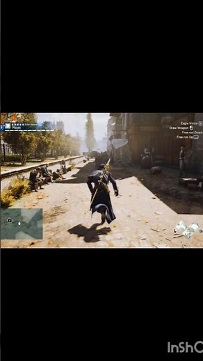 Assassin's Creed-unity Game 🎮🤠🥷