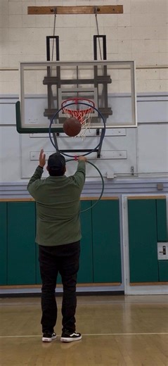 Adaptive Basketball Rim Clip | Hula Hoop Connector, Adapted PE - Etsy