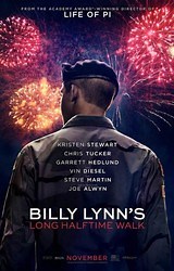 Billy Lynn's Long Halftime Walk Reviews