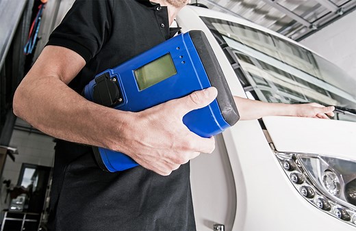 Motorhome Habitation Checks- READ THIS before you get one