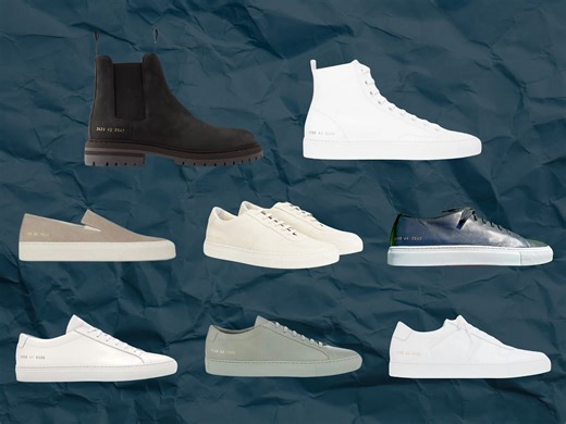 8 Cheapest Common Projects sneakers to avail in 2024