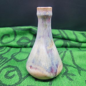 Cosmic Aether Alchemy Bottle - Handmade Ceramic Potion Jar, Cork Included - Mossy Purple Apothecary Vessel - Etsy