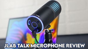 Watch HONEST Review of JLab Talk Go Microphone - Watch First! on Amazon Live