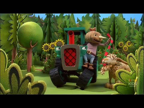 Travis' Giddy Day (UK)