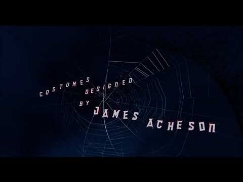 Spider-Man (2002) Main title Sequence Opening Scene