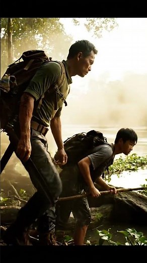 The Amazon doesn’t just test survival — it forges character 19