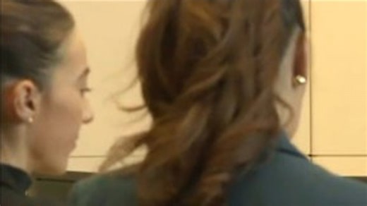 Laura Owens back in court for 'fake' pregnancy case