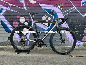 No. 22 Bikes Aurora Custom Road Build