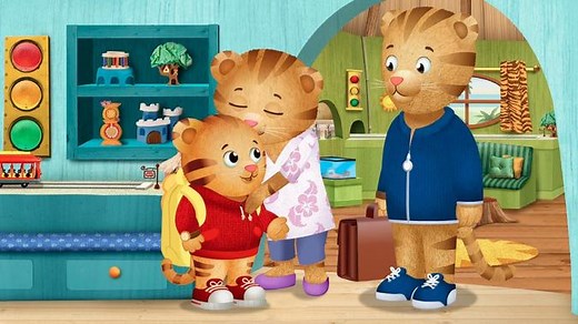 Daniel Tiger's Neighborhood - Daniel Gets Ready for School Video | PBS KIDS