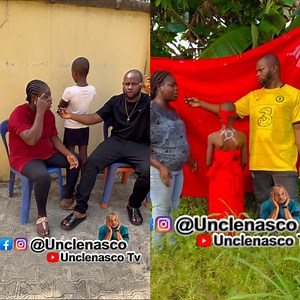 545K views · 16K reactions | 8 year old Blessing and her mother makes shocking revelations about the pastor who collected her powers (Things Dey happen)沈 | Unclenasco | Facebook