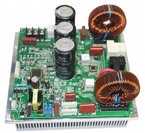 [Hot Item] 1.5kw DC Inverter Module S10A01 and Filter Board L10A01 with Modbus Communication Protocol to Help Your Air Conditioner Mother Board to Control The Compressor.
