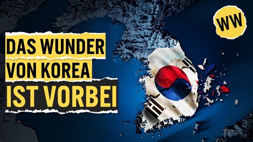 Warum Südkoreas Erfolgsgeschichte jetzt zerbröckelt
