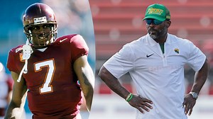 Michael Vick Does Not Reject Virginia Tech Job As Booster Rumors Swirl About Next Head Coach