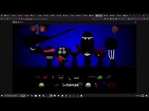 Sprunki Phase 6 Remastered Leak #2 (a few characters)