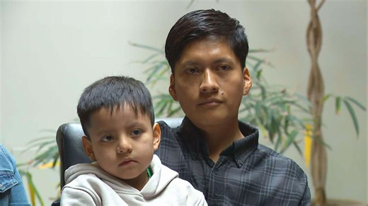 Watch CBS Mornings Exclusive interview with Liam Ramos, family - Paramount+